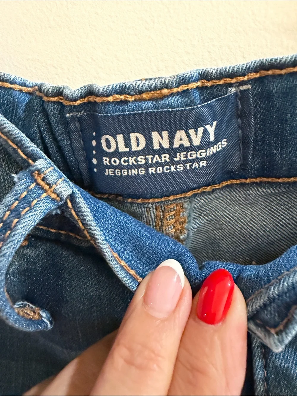 Old Navy jeggings